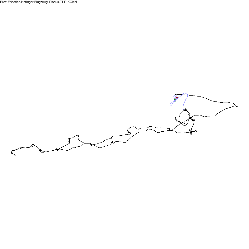 Flugspur